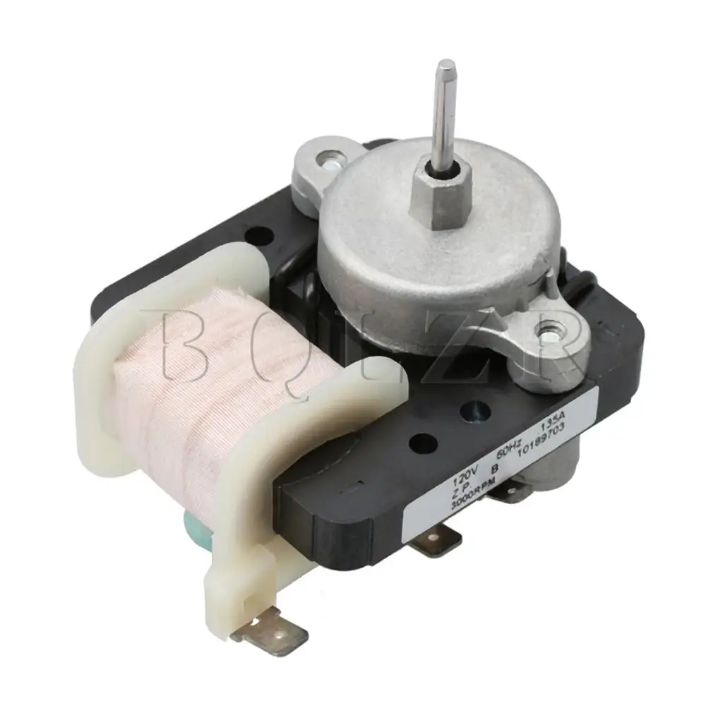 BQLZR 3000rpm Refrigerators Evaporator Fan Motor W10189703 Kit Replace Part 10639424990
BQLZR 3000rpm Refrigerators Evaporator Fan Motor W10189703 Kit Replace Part 10639424990