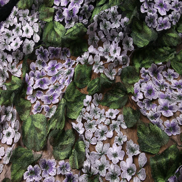 130cm Width 3D Hydrangea Flowers Heavy Watersoluble Net Lace Embroidered Mesh Fabric for Woman Summer Wedding Dress Sewing-AF707
130cm Width 3D Hydrangea Flowers Heavy Watersoluble Net Lace Embroidered Mesh Fabric for Woman Summer Wedding Dress Sewing-AF707