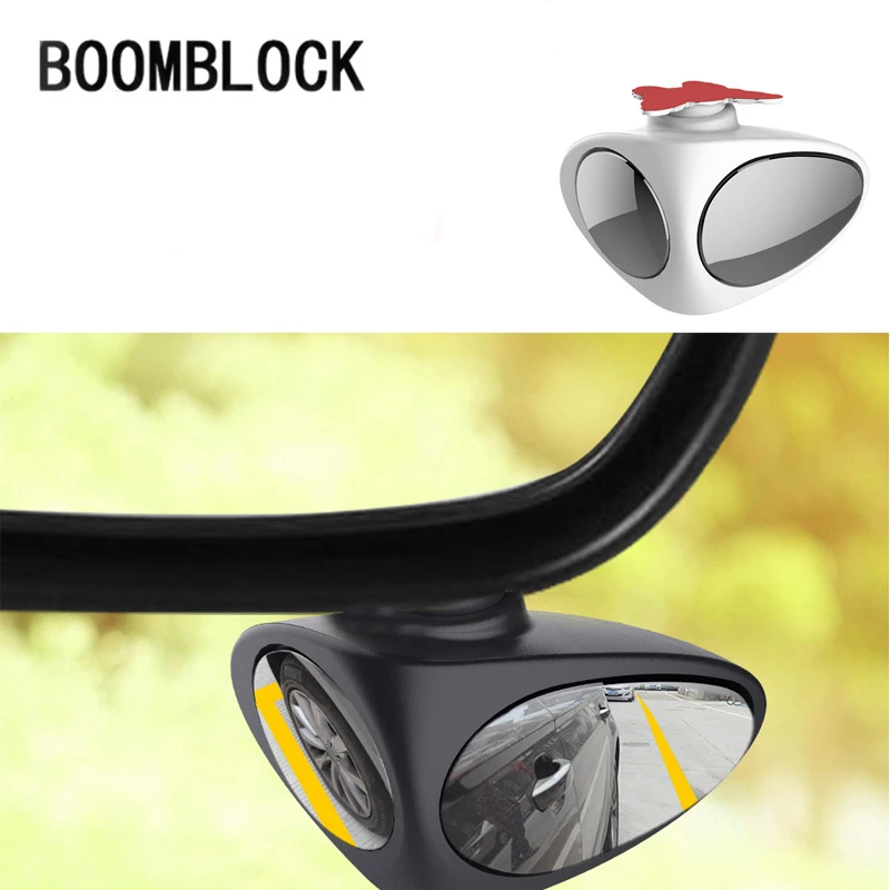 BOOMBLOCK For Peugeot 307 206 Jeep Ford Focus 2 3 VW Polo Golf 4 5 Touran T5 T4 Car Rearview Mirror Auxiliary Blind Spot Mirror
BOOMBLOCK For Peugeot 307 206 Jeep Ford Focus 2 3 VW Polo Golf 4 5 Touran T5 T4 Car Rearview Mirror Auxiliary Blind Spot Mirror