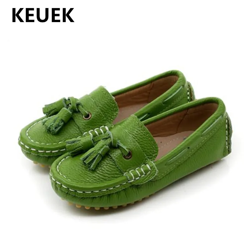 New Children Genuine Leather Spring/Autumn Loafers Student Black White Red Leather Shoes Boys Girls Kids Dress Shoes Baby 02B
New Children Genuine Leather Spring/Autumn Loafers Student Black White Red Leather Shoes Boys Girls Kids Dress Shoes Baby 02B