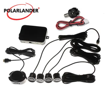 free shipping Car Parking Sensor Radar Backup Reverse Radar 4 Sensors Parktronic 44 colors to choose auto sound alert
free shipping Car Parking Sensor Radar Backup Reverse Radar 4 Sensors Parktronic 44 colors to choose auto sound alert