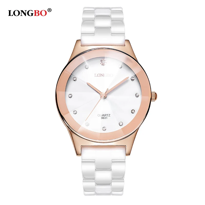 Ladies Watches Ceramic Watch Strap Waterproof Couple Fashion Bracelet Watch Quartz Fashion Female Girls White Ceramic Watch
Ladies Watches Ceramic Watch Strap Waterproof Couple Fashion Bracelet Watch Quartz Fashion Female Girls White Ceramic Watch