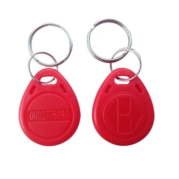 2000pcs/lot Proximity ID Token Tag Key Fob Keyfob 125Khz RFID Plastic Water Resist New Free Shipping Wholesale ID Keyfob
2000pcs/lot Proximity ID Token Tag Key Fob Keyfob 125Khz RFID Plastic Water Resist New Free Shipping Wholesale ID Keyfob