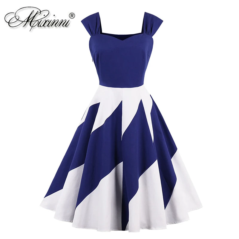 MIXINNI 95% COTTON INS Printed Summer 50s 60s Vintage Dress Slim Vestido Plus Size Women Elegant Party Dresses Dames Jurken
MIXINNI 95% COTTON INS Printed Summer 50s 60s Vintage Dress Slim Vestido Plus Size Women Elegant Party Dresses Dames Jurken