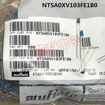 100% New and original NTSA0XV103FE1B0 NTC thermistor 10K high-precision negative temperature coefficient 3934K
100% New and original NTSA0XV103FE1B0 NTC thermistor 10K high-precision negative temperature coefficient 3934K