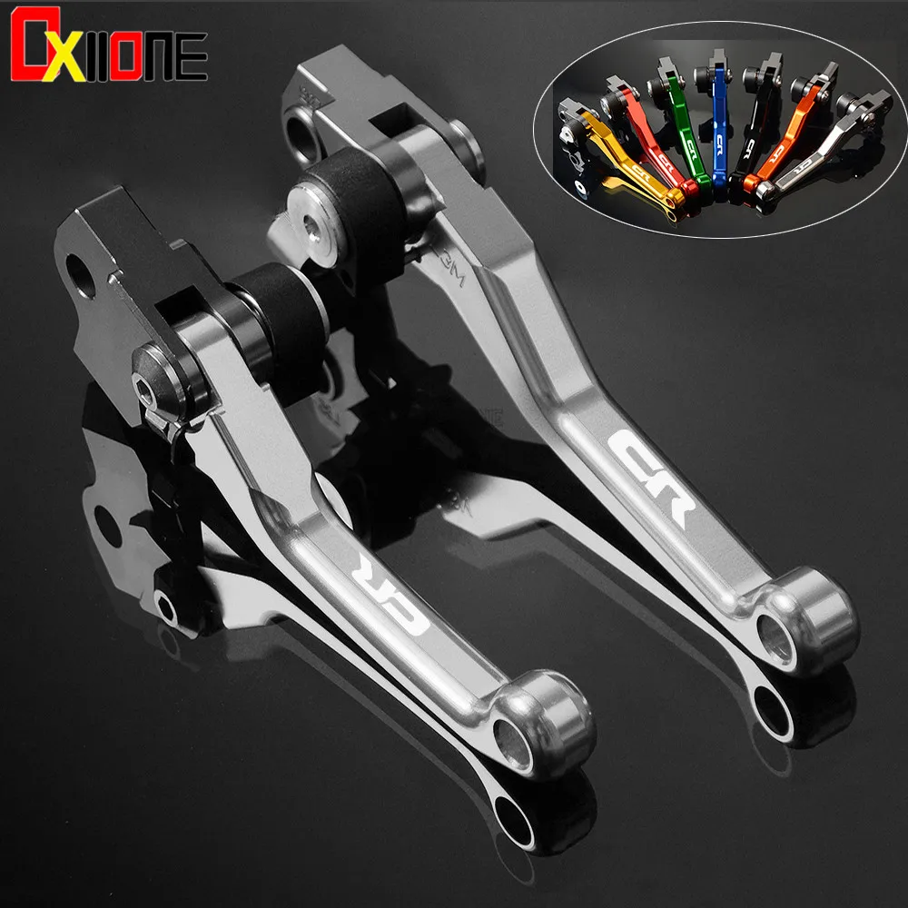 For HONDA CR 125R 250R CR 125 250 CR125 CR250 R CR125R CR250R 2004-2007 Motocross CNC Pivot Racing Dirt Bike Clutch Brake Levers
For HONDA CR 125R 250R CR 125 250 CR125 CR250 R CR125R CR250R 2004-2007 Motocross CNC Pivot Racing Dirt Bike Clutch Brake Levers