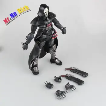 Game Figure 28cm Reaper Movable Pvc Action Figure Gift Collectible Model Toys Doll
Game Figure 28cm Reaper Movable Pvc Action Figure Gift Collectible Model Toys Doll