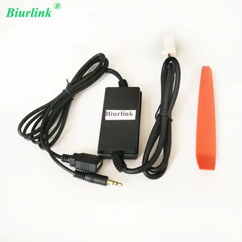 Biurlink In Car AUX USB Audio Input Digital Music Adapter And Car CD Removal Tools for Mazda 2 3 5 6
Biurlink In Car AUX USB Audio Input Digital Music Adapter And Car CD Removal Tools for Mazda 2 3 5 6