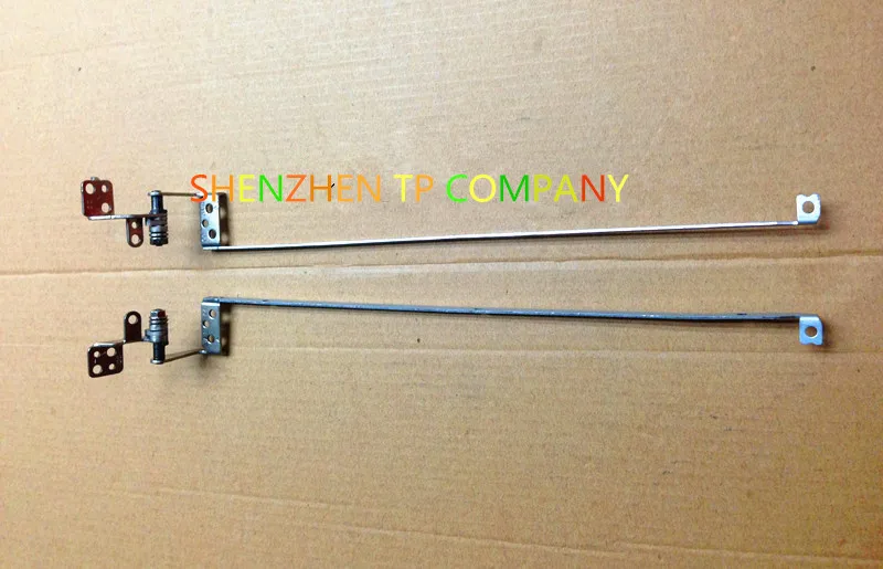 BRAND New LAPTOP LCD HINGES FOR Toshiba Satellite C600 C600D Left Right Screen Hinges Bracket Set 6055B0016601/6055B0016602
BRAND New LAPTOP LCD HINGES FOR Toshiba Satellite C600 C600D Left Right Screen Hinges Bracket Set 6055B0016601/6055B0016602
