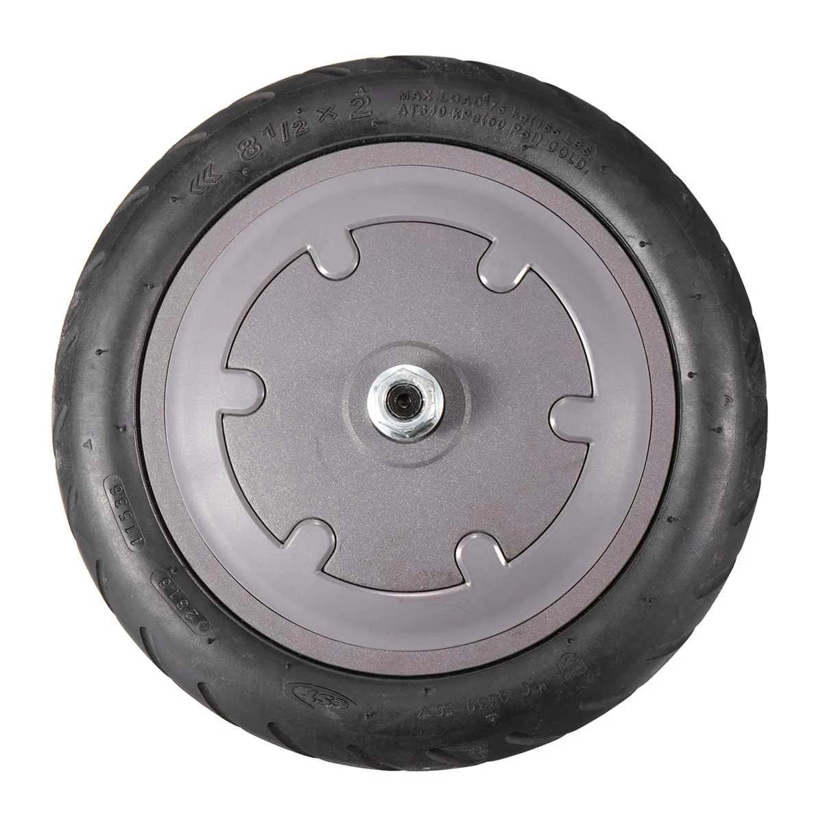 Original Front Wheel Motor For XiaoMi M365 Electric Scooter Spare Part AccessoryHub Motor inner and outer tires have been insta
Original Front Wheel Motor For XiaoMi M365 Electric Scooter Spare Part AccessoryHub Motor inner and outer tires have been insta