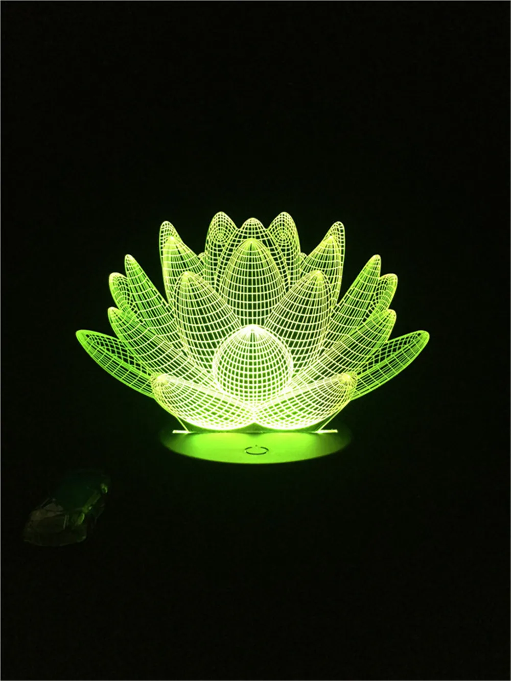 Succulent Plants Shaped 3D Lamp lighting LED USB Mood Night Light Multicolor Touch or Remote Luminaria Change Table Lamp
Succulent Plants Shaped 3D Lamp lighting LED USB Mood Night Light Multicolor Touch or Remote Luminaria Change Table Lamp