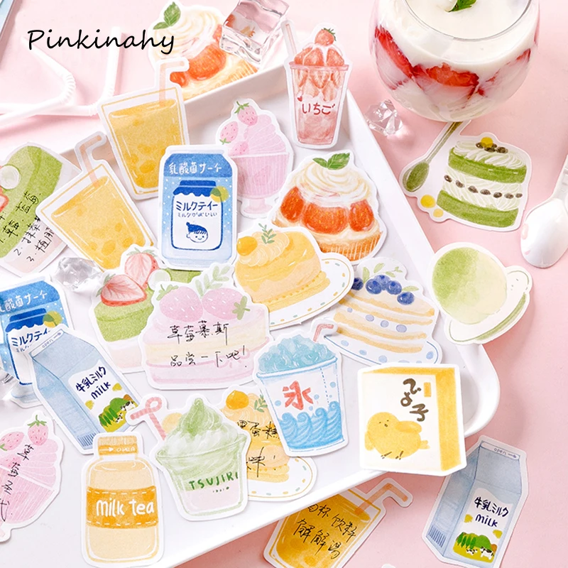 30 Sheets/lot Afternoon time Delicious drink memo pad planner sticky note paper sticker kawaii stationery pepalaria BQ008
30 Sheets/lot Afternoon time Delicious drink memo pad planner sticky note paper sticker kawaii stationery pepalaria BQ008