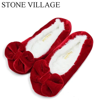 STONE VILLAGE 2018 New Arrival Spring Cute High-Quality Gift Big Bow Female Slippers Home Interior Slippers Women Flat Shoes 902
STONE VILLAGE 2018 New Arrival Spring Cute High-Quality Gift Big Bow Female Slippers Home Interior Slippers Women Flat Shoes 902