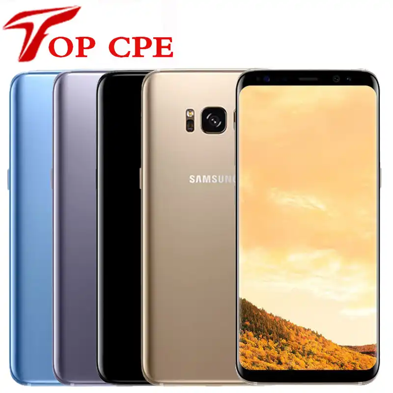 samsung s8 4g lte
