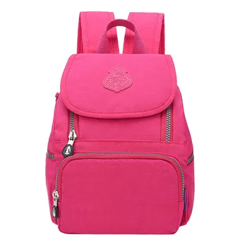 Bags For Women Nylon Waterproof Shoulder Bags Pure Color Elegant Daily Shopping Backpack Outdoor Causal Backpack Mochila J#
Bags For Women Nylon Waterproof Shoulder Bags Pure Color Elegant Daily Shopping Backpack Outdoor Causal Backpack Mochila J#