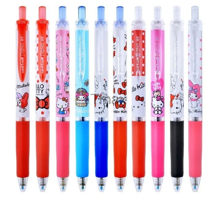 UNI UMN-158SR 0.38mm Cartoon pattern 138mm Gel Pens Student Writing Supplies Office & School Supplies
UNI UMN-158SR 0.38mm Cartoon pattern 138mm Gel Pens Student Writing Supplies Office & School Supplies