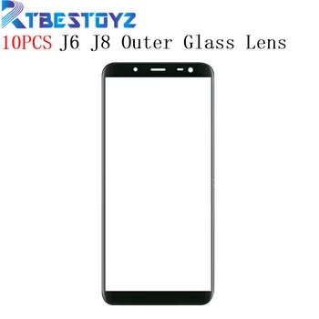 RTBESTOYZ 10PCS/lot For Samsung Galaxy J6 2018 J600 SM-J600F & J8 2018 J810 J810F Front Out LCD Glass Lens
RTBESTOYZ 10PCS/lot For Samsung Galaxy J6 2018 J600 SM-J600F & J8 2018 J810 J810F Front Out LCD Glass Lens