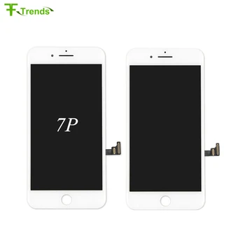 Fftrends 5pcs/lot High Quality AAA+++ Pantall for iPhone 7 Plus 5.5inch LCD Display & Touch Screen Digitizer with Frame by DHL
Fftrends 5pcs/lot High Quality AAA+++ Pantall for iPhone 7 Plus 5.5inch LCD Display & Touch Screen Digitizer with Frame by DHL