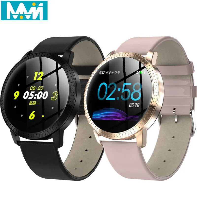 CF18 Smart Watch men clock Sports fitness tracker Pedometer Heart Rate health Monitor Intelligent bracelet Watch For IOS Android
CF18 Smart Watch men clock Sports fitness tracker Pedometer Heart Rate health Monitor Intelligent bracelet Watch For IOS Android