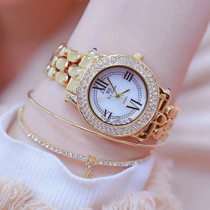 Hotest Sales Women Quartz Watches Fashion Diamond Dress Watch High Quality Luxury Rhinestone Lady watch Wristwatch reloj mujer
Hotest Sales Women Quartz Watches Fashion Diamond Dress Watch High Quality Luxury Rhinestone Lady watch Wristwatch reloj mujer