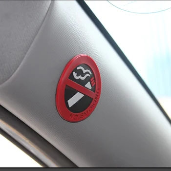 Car Stickers Styling No Smoking Car Stickers Good Sticky Environmental Warning Logo Exterior Universal Stickers Natural Latex
Car Stickers Styling No Smoking Car Stickers Good Sticky Environmental Warning Logo Exterior Universal Stickers Natural Latex