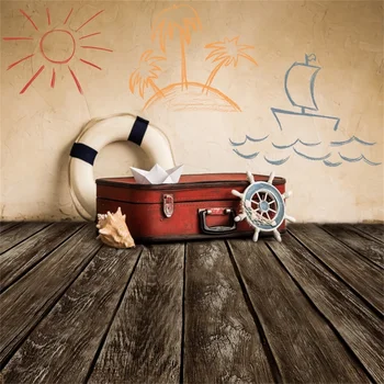 Laeacco Sea Paint Luggage Grey Wooden Floor Baby Children Scene Photography Backgrounds Photographic Backdrops For Photo Studtio
Laeacco Sea Paint Luggage Grey Wooden Floor Baby Children Scene Photography Backgrounds Photographic Backdrops For Photo Studtio