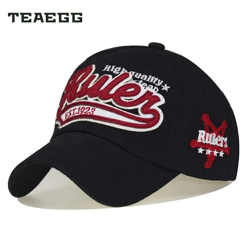 Teaegg Cap Branded Baseball Caps Letter Baseball Caps For Men Cotton Mens Cap Women Snapback
Teaegg Cap Branded Baseball Caps Letter Baseball Caps For Men Cotton Mens Cap Women Snapback