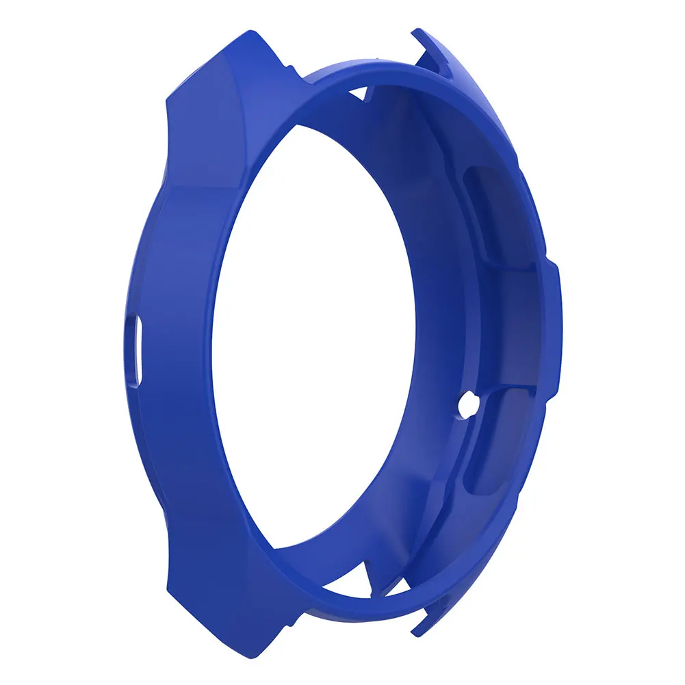 Dustproof Silicone Cover Frame Shell Accessories Band Eco-friendly Watch Round Shockproof Protective Case Waterproof For Galaxy
Dustproof Silicone Cover Frame Shell Accessories Band Eco-friendly Watch Round Shockproof Protective Case Waterproof For Galaxy