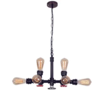 Wrought iron vintage pendant lights industrial Retro creative tube pendant lamp for cafe restaurant bar decor mx6041756
Wrought iron vintage pendant lights industrial Retro creative tube pendant lamp for cafe restaurant bar decor mx6041756