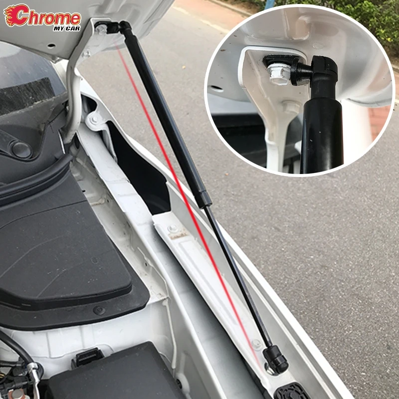 Car Styling Front Bonnet Hood Engine Cover Hydraulic Rod Gas Struts Lift Support Protector For Hyundai Kona Kauai 2017 2018 2019
Car Styling Front Bonnet Hood Engine Cover Hydraulic Rod Gas Struts Lift Support Protector For Hyundai Kona Kauai 2017 2018 2019