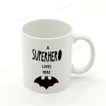 Nordic Black White Superhero Batman Quotes Game Kids Ceramic Water Cup Boy Creative Gift Drinks Kitchen Coffee Tea Milk Mugs Set
Nordic Black White Superhero Batman Quotes Game Kids Ceramic Water Cup Boy Creative Gift Drinks Kitchen Coffee Tea Milk Mugs Set