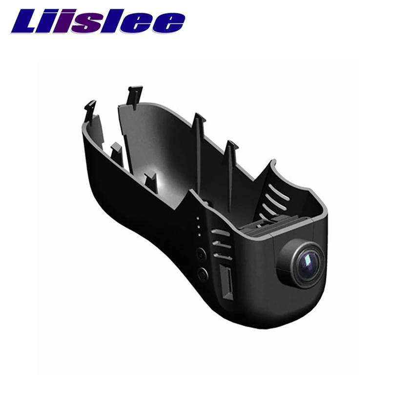 Liislee Car Driving Video Recorder Small Wireless Wifi DVR Dash Camera for Volkswagen Polo 6C 6R CrossPolo R WRC 2014~2017254