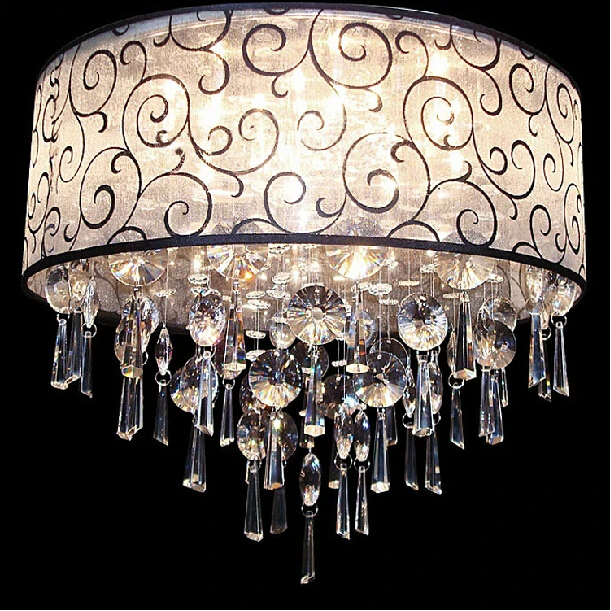 400MM Modern European K9 Crystal Chandelier Light Ceiling Crystal Chandelier Ceiling Lustre E14 LED Bulbs Lamp Lighting 110-240V
400MM Modern European K9 Crystal Chandelier Light Ceiling Crystal Chandelier Ceiling Lustre E14 LED Bulbs Lamp Lighting 110-240V