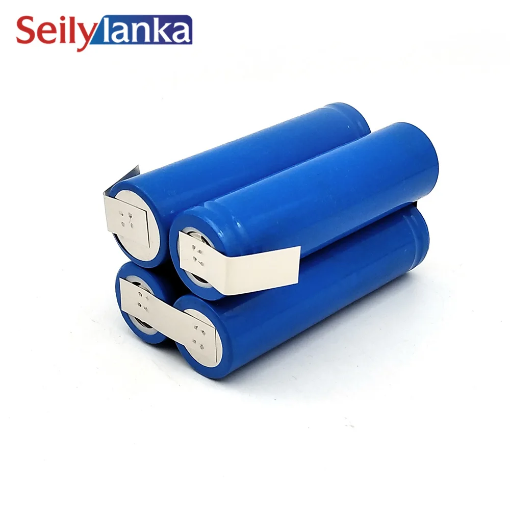3000mAh for REMS 14.4V 18650 Li-ion lithium tool battery pack 571545 for self-installation
3000mAh for REMS 14.4V 18650 Li-ion lithium tool battery pack 571545 for self-installation