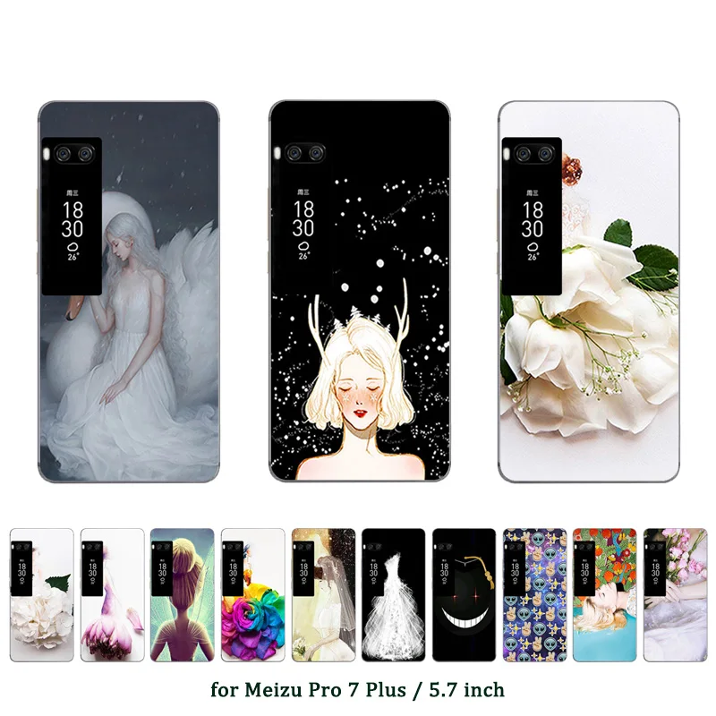 Case For Meizu Pro 7 Plus Case Cover Soft Silicone Phone Case for Meizu Pro 7 Plus Marriage Printed TPU Covers Coque Capas
Case For Meizu Pro 7 Plus Case Cover Soft Silicone Phone Case for Meizu Pro 7 Plus Marriage Printed TPU Covers Coque Capas