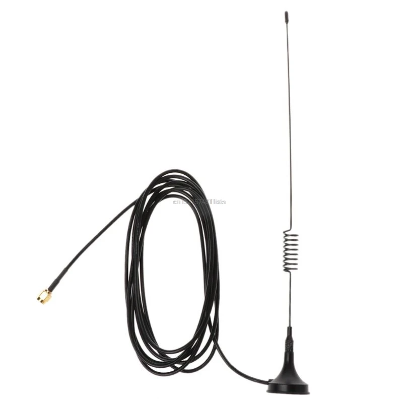 RTL2832U + R820T2 100 кГц 1 7 ГГц УВЧ VHF RTL.SDR USB тюнер приемник AM FM радио|Теле- и