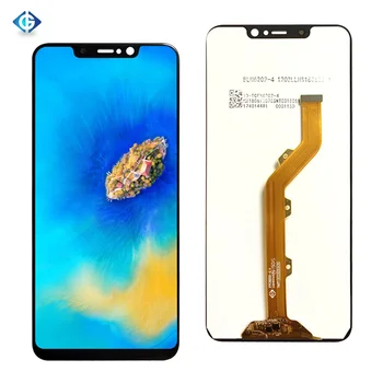 20pcs Lcd For Tecno Spark 3 Pro KB3 KB8 LCD Display Touch Screen Digitizer Assembly For Tecno KB8 Lcd Complete Ship DHL
20pcs Lcd For Tecno Spark 3 Pro KB3 KB8 LCD Display Touch Screen Digitizer Assembly For Tecno KB8 Lcd Complete Ship DHL