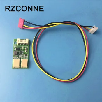Universal Backlight Inverter LED Double Lamps Constant Current Driver mini Board 9-25v Input
Universal Backlight Inverter LED Double Lamps Constant Current Driver mini Board 9-25v Input