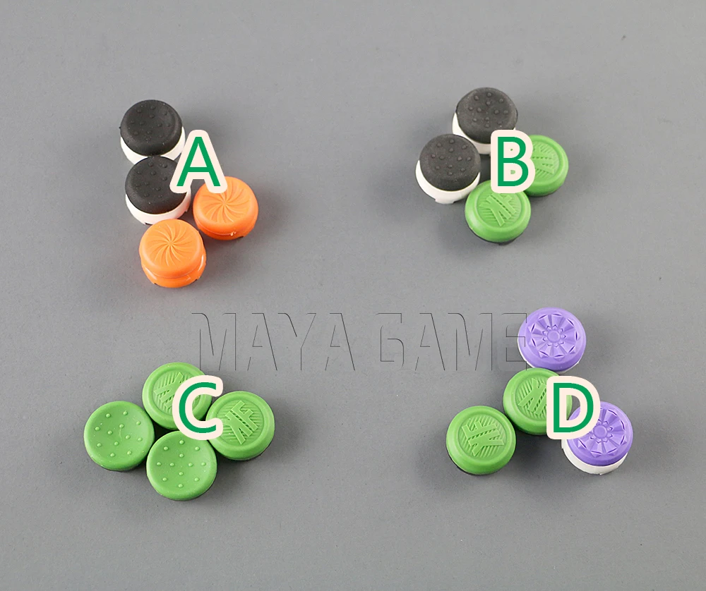 4pcs=1set CQC+FPS Thumb Grip Stick cover joystick Caps for Sony PS4 playstation 4 Controller with package
4pcs=1set CQC+FPS Thumb Grip Stick cover joystick Caps for Sony PS4 playstation 4 Controller with package