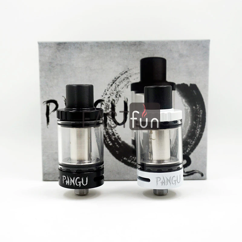 100% Original Kanger PANGU clearomizer 3.5ml Latest Atomizer Replaceable pyrex glass with POM drip tip 3 colors with 510 thread
100% Original Kanger PANGU clearomizer 3.5ml Latest Atomizer Replaceable pyrex glass with POM drip tip 3 colors with 510 thread