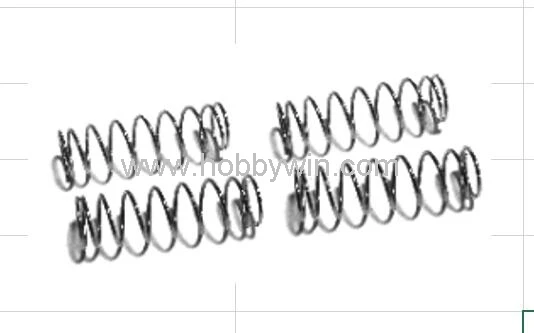 HBX part 24009 Shock Spring 4 шт. для 1/24, масштабные радиоуправляемые модели, багги для внедорожников, грузовиков
HBX part 24009 Shock Spring 4 шт. для 1/24, масштабные радиоуправляемые модели, багги для внедорожников, грузовиков