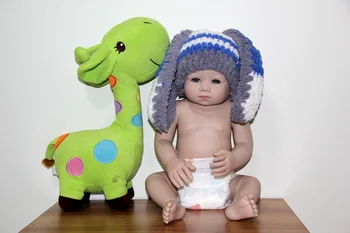 free shipping,Cute Handmade Knitted Newborn Baby Papoose Hat Big Ears Photography Prop,size:3-12m
free shipping,Cute Handmade Knitted Newborn Baby Papoose Hat Big Ears Photography Prop,size:3-12m