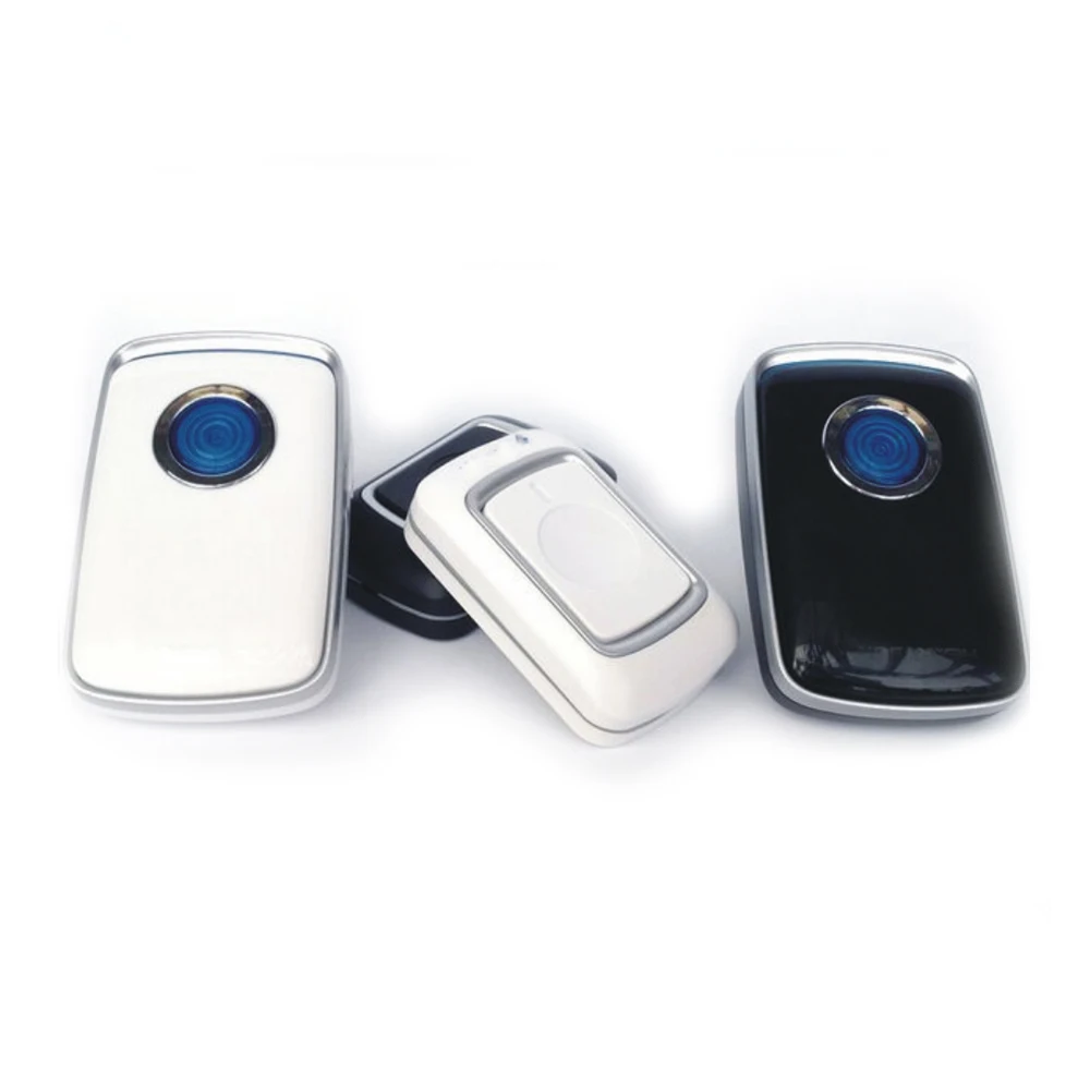 1 emitter +2 receiver Wireless old man pager/doorbell household Over a long distance>280M Remote control 36 kinds of music
1 emitter +2 receiver Wireless old man pager/doorbell household Over a long distance>280M Remote control 36 kinds of music