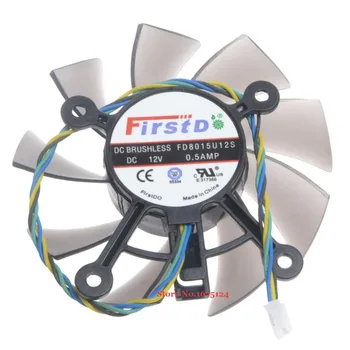 FD8015U12S 75mm DC 12V 0.5A 4 Wire computer cooler Fan radiator for Radeon HD 7770 8600 9800g video Graphics Card cooling
FD8015U12S 75mm DC 12V 0.5A 4 Wire computer cooler Fan radiator for Radeon HD 7770 8600 9800g video Graphics Card cooling