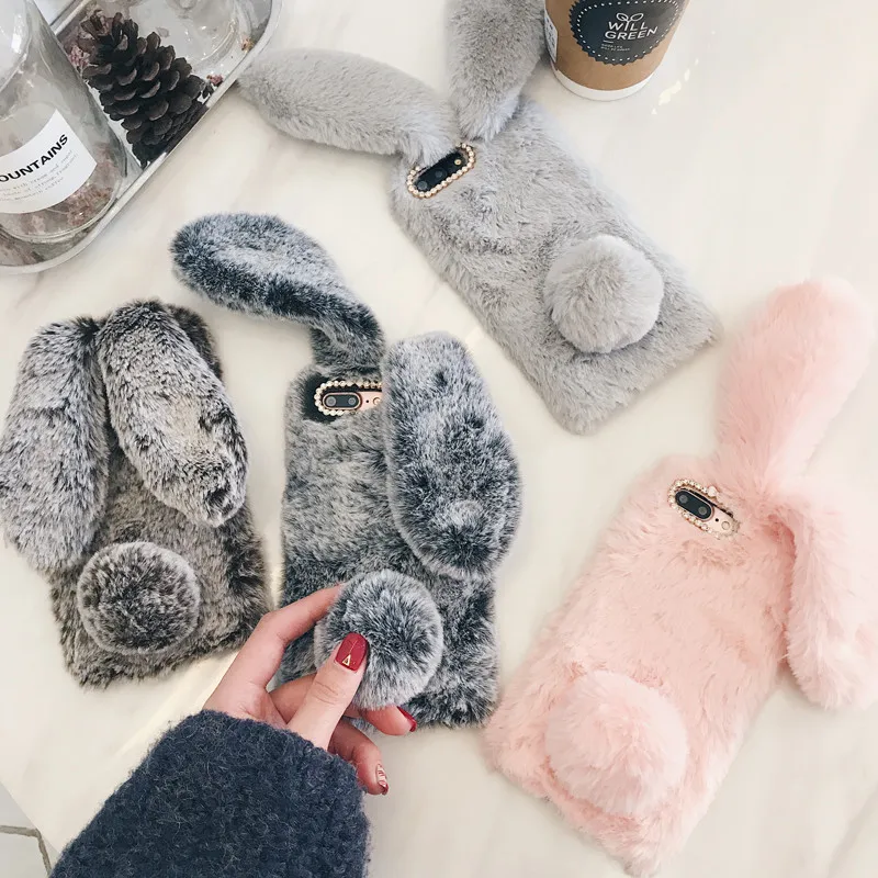 Cute Rabbit Ears hair Cases For Huawei nova 4 4e mate 20 lite pro p30 p20 lite pro honor 10i 10 lite p smart 2019 bunny covers
Cute Rabbit Ears hair Cases For Huawei nova 4 4e mate 20 lite pro p30 p20 lite pro honor 10i 10 lite p smart 2019 bunny covers