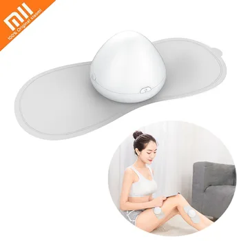 Xiaomi Mini Massage Sticker Pulse Massage Heating Pressing Kneading Knocking Full Body Relax Muscle Therapy Touch Massager
Xiaomi Mini Massage Sticker Pulse Massage Heating Pressing Kneading Knocking Full Body Relax Muscle Therapy Touch Massager