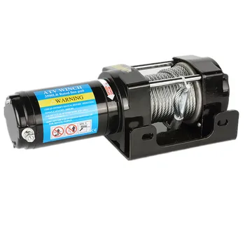 Free Shipping 4000lb 12V ATV Car Winch Towing Cables Pull Kit Remote Control Set Permanent Magnet
Free Shipping 4000lb 12V ATV Car Winch Towing Cables Pull Kit Remote Control Set Permanent Magnet