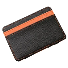 Fashion Men Women Creative Wallet Coin Pocket Purse with ID Card Holder Short Mini Wallet Ultra Thin Designer Minimalist Wallet
Fashion Men Women Creative Wallet Coin Pocket Purse with ID Card Holder Short Mini Wallet Ultra Thin Designer Minimalist Wallet