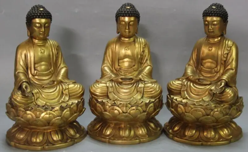 S01416 8" Chinese Bronze Happy Laugh Maitreya Buddha Wealth Gold cicada frog States
S01416 8" Chinese Bronze Happy Laugh Maitreya Buddha Wealth Gold cicada frog States