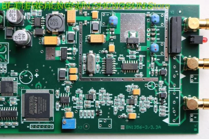 RFID high frequency medium power 15693 read and write module separate external antenna reader card module RD series
RFID high frequency medium power 15693 read and write module separate external antenna reader card module RD series